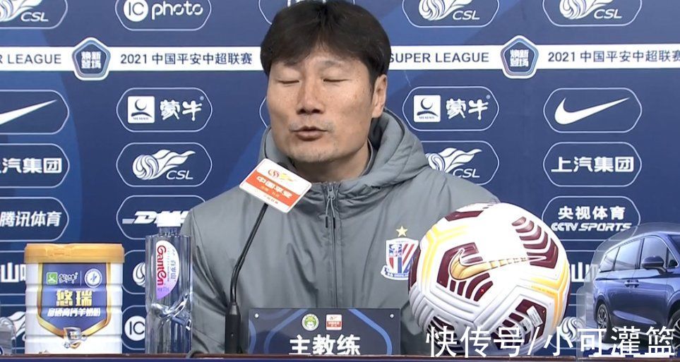 上海申花|申花代理主帥談馬鎮(zhèn)失誤：年輕球員可以理解，他們需要用實戰(zhàn)提升