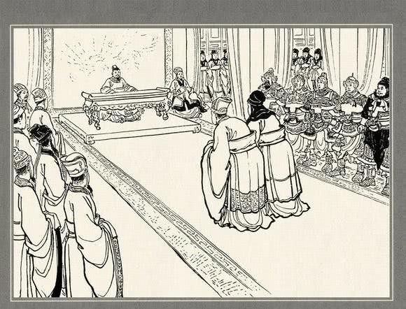 蜀汉集团|法正为什么始终能够得到刘备的信任、屡获重用和提拔？