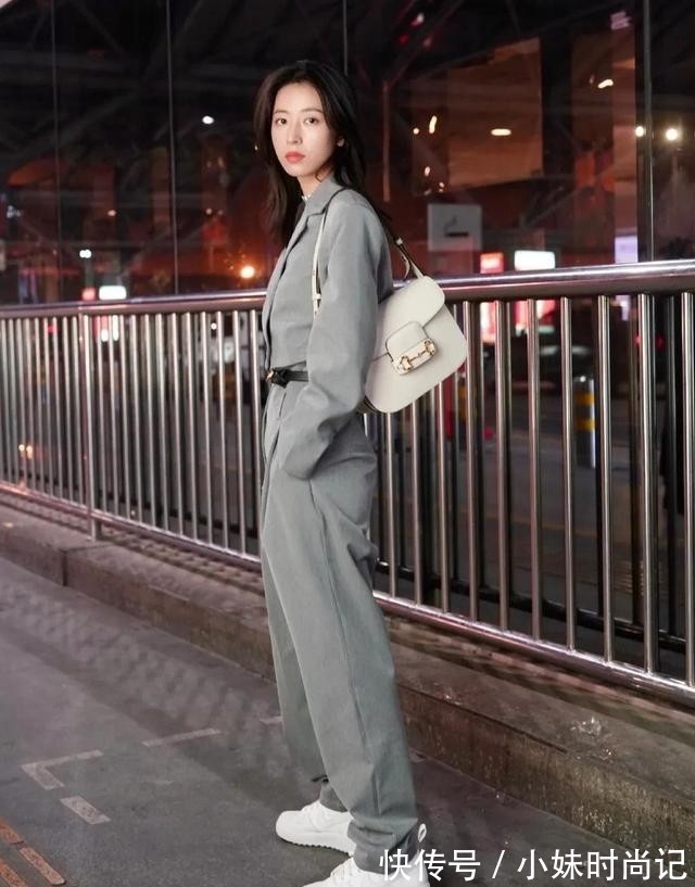 穿搭|这才是成熟女人应有的早秋穿搭,优雅大气不做作,很值得借鉴