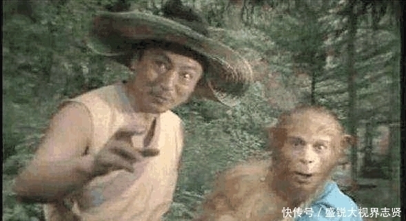 意外|给孙悟空指路的樵夫,才是最牛的人物,真实身份揭晓,答案让人意外
