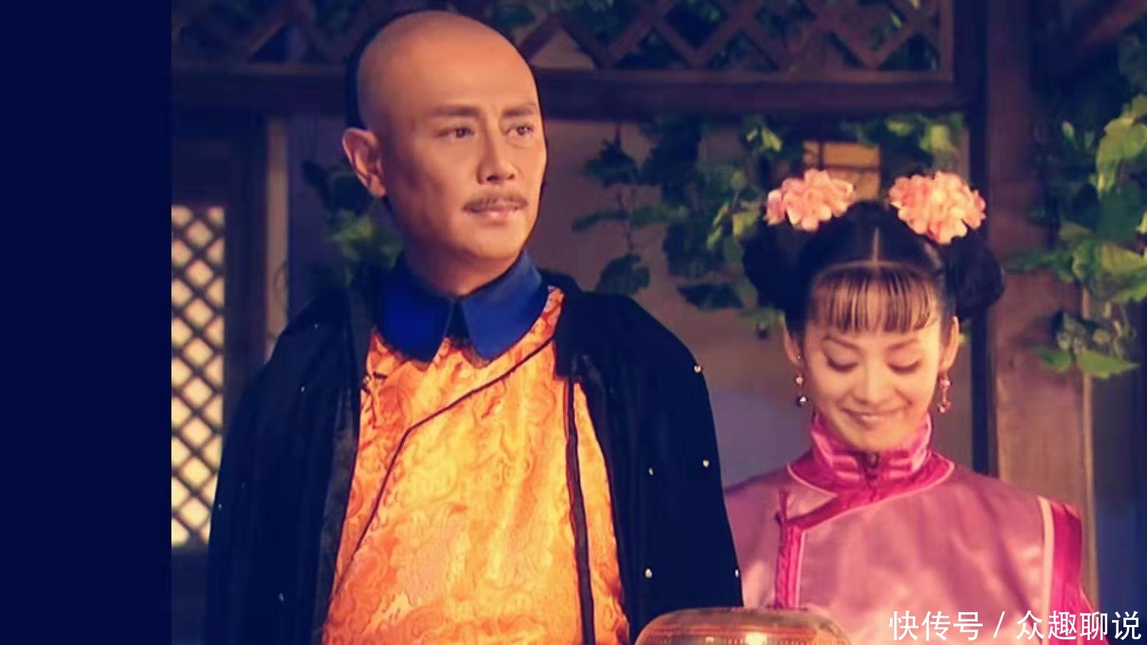 智慧|孝庄太后智慧美貌并存，为何不学慈禧把控朝政？论两人的格局