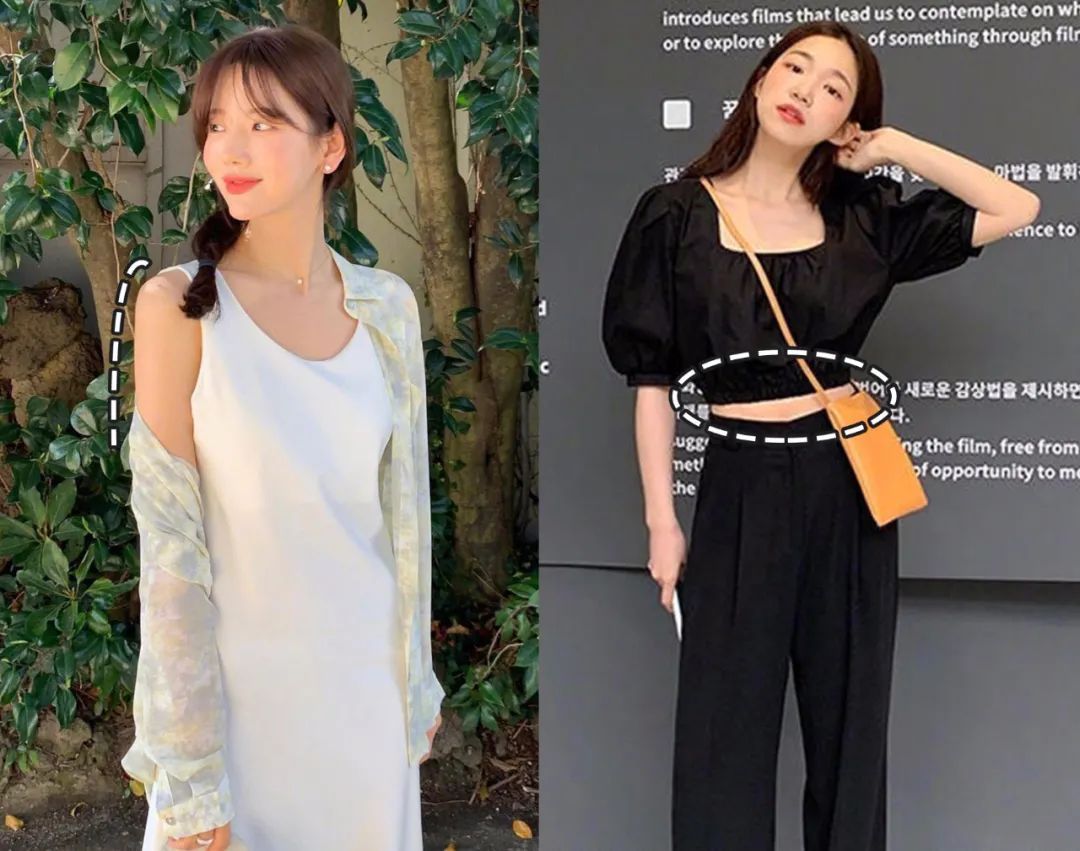 秘诀|别再乱穿衣了！这5个显高显瘦的穿搭秘诀，请速速收藏