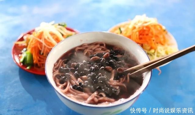 有一种美味叫韩城味道!