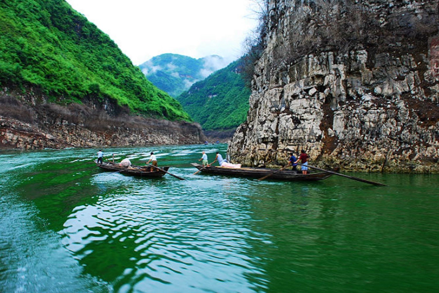 湖北的恩施素有“鄂西林海”之称，内有三大5a景区，你去过几个？