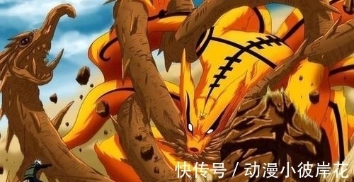 牛鬼|火影忍者:当尾兽变成萌妹子,你最喜欢谁?好想把二尾抱回家!