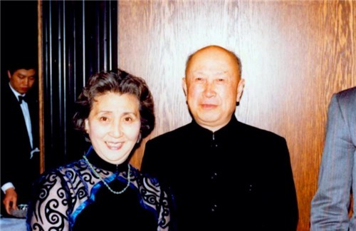 钱学森和蒋英携手共度62年,晚年却用5字形容丈夫,实在让人心酸