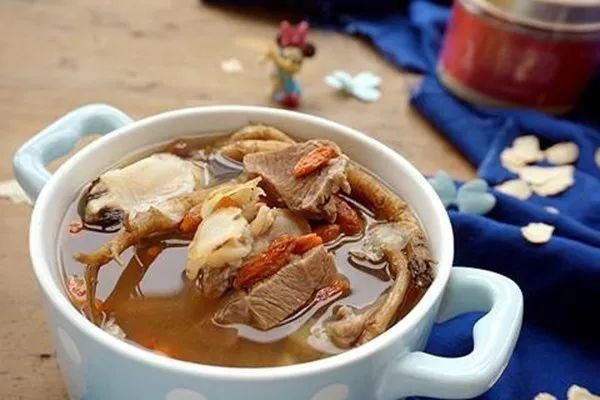 【健康】药食两用枸杞子，推荐五款养生茶