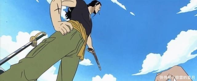 娜美|海贼王贝克曼出场不多,为什么有很多人认为他很厉害