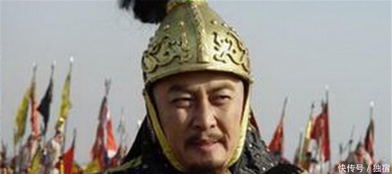 无心|他起兵造反成了王，临死却说俺本无心称帝，是被逼的