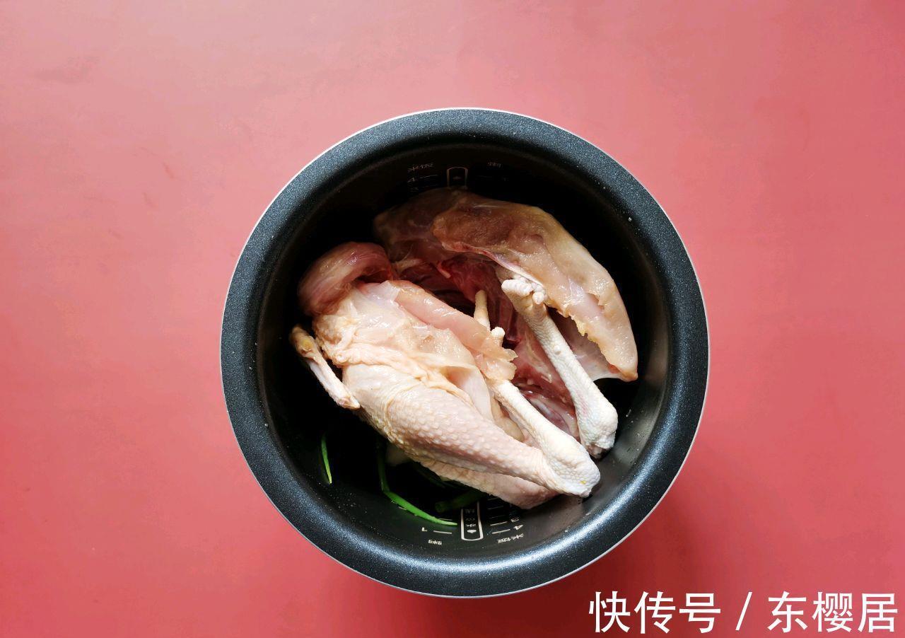 秋季|女人秋季进补，别错过此菜，有电饭锅就能做，气色好人不虚