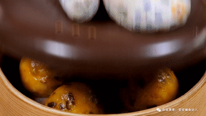 红薯大枣窝窝头「宝宝辅食」做的对,脆嫩满足又美味