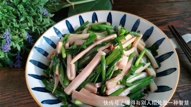 春季佳蔬,韭为先,分享12道韭菜的做法,鲜香味美,好吃下饭