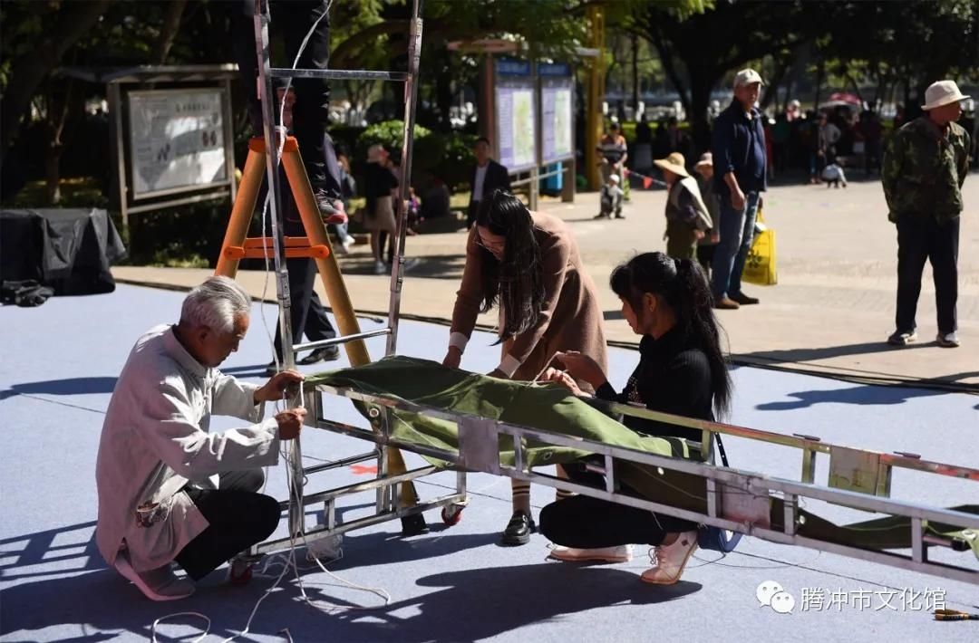  节目获得|传统戏剧曲艺展演落幕，腾冲剧目喜获佳绩
