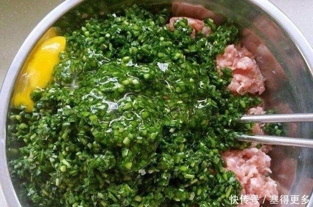 饺子|老婆竟然这样包饺子！煮熟后饺子香汁四溢, 简直就是秘籍！