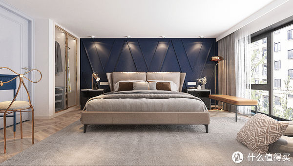 阿姨|参观完47岁阿姨的家，感觉自叹不如，仅有47㎡却装修很敞亮又前卫