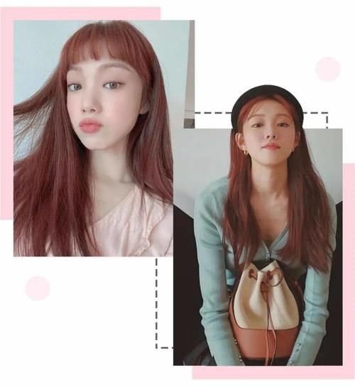 被问1000遍的仙女发色！显白不挑人，真的美！炸！了！