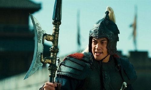 男人|中国历史上具有狼性的8个男人！