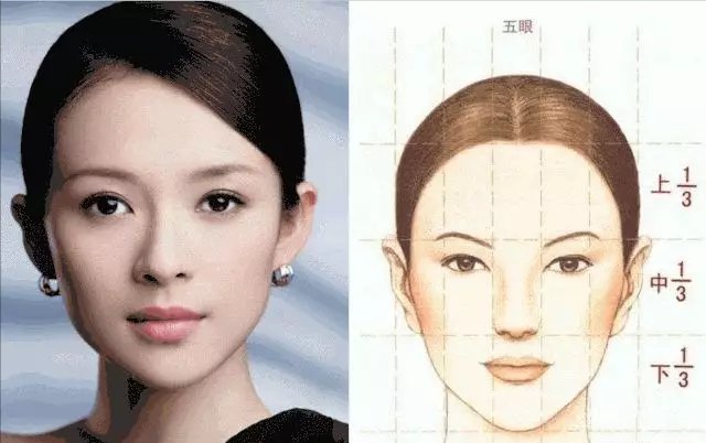 五官的精致感从何而来？什么人适合精致，什么人不适合精致？