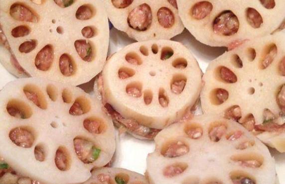 原来莲藕还能这样吃,简单易做,口感清淡,最适合过年宴客