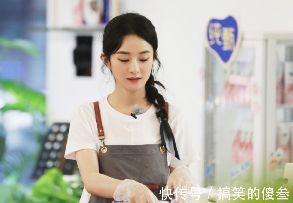趙麗穎被吐槽不干活，粉絲質(zhì)疑節(jié)目剪輯，好的鏡頭都在付費(fèi)內(nèi)容里