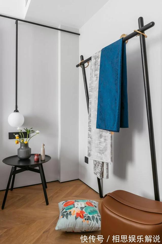 南京|南京夫妻的97平新房,坚持“清汤寡水式”装修,效果反而通透高级