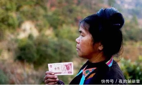 女孩被印在人民币上,30年后才知上面印的人是自己,她现状如何?