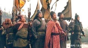 朝廷|一百单八将一个比一个下场惨,但是这三个人,一个比一个混得好!