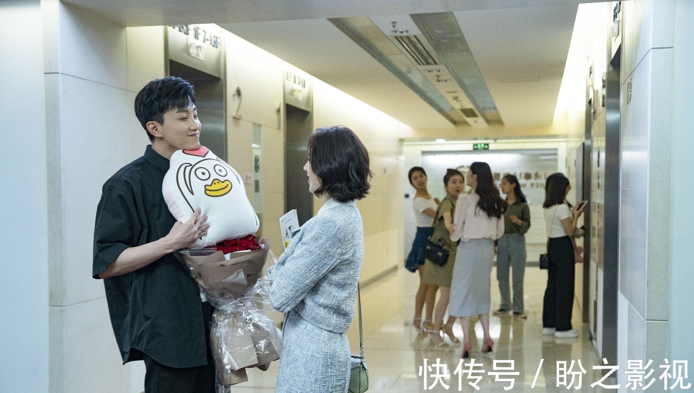 范世錡畅聊《小敏家》背后的故事，直言“演反派很开心”