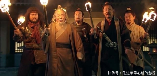 陈留观|郦食其居陈留观天下,随刘邦游说群雄建奇功,却没能看懂人心难测