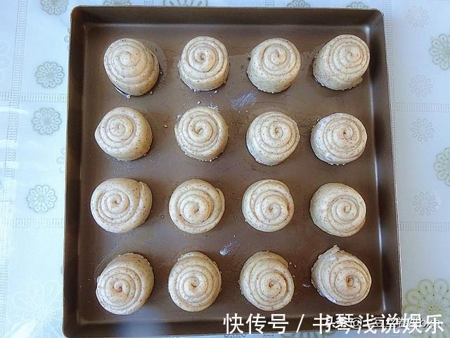 孩子|这是孩子最爱的烤馒头,一次发酵简单省事,每次做最少吃5个