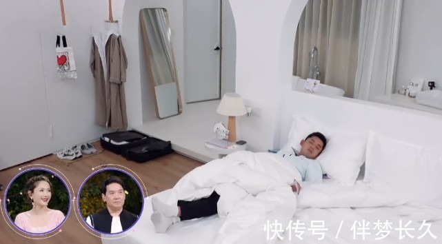 张豆豆|张继科睡醒后掀开被子，不经意间掉落的东西，金晨爸爸瞬间变脸