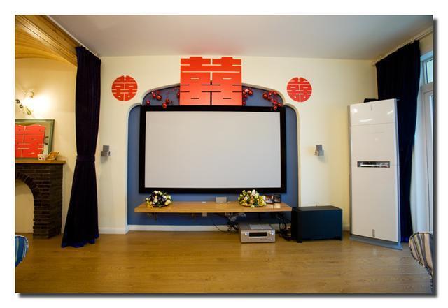 鬼屋|婚房被老公装修成这样子,一进门就看到墓碑,这婚房还能住吗