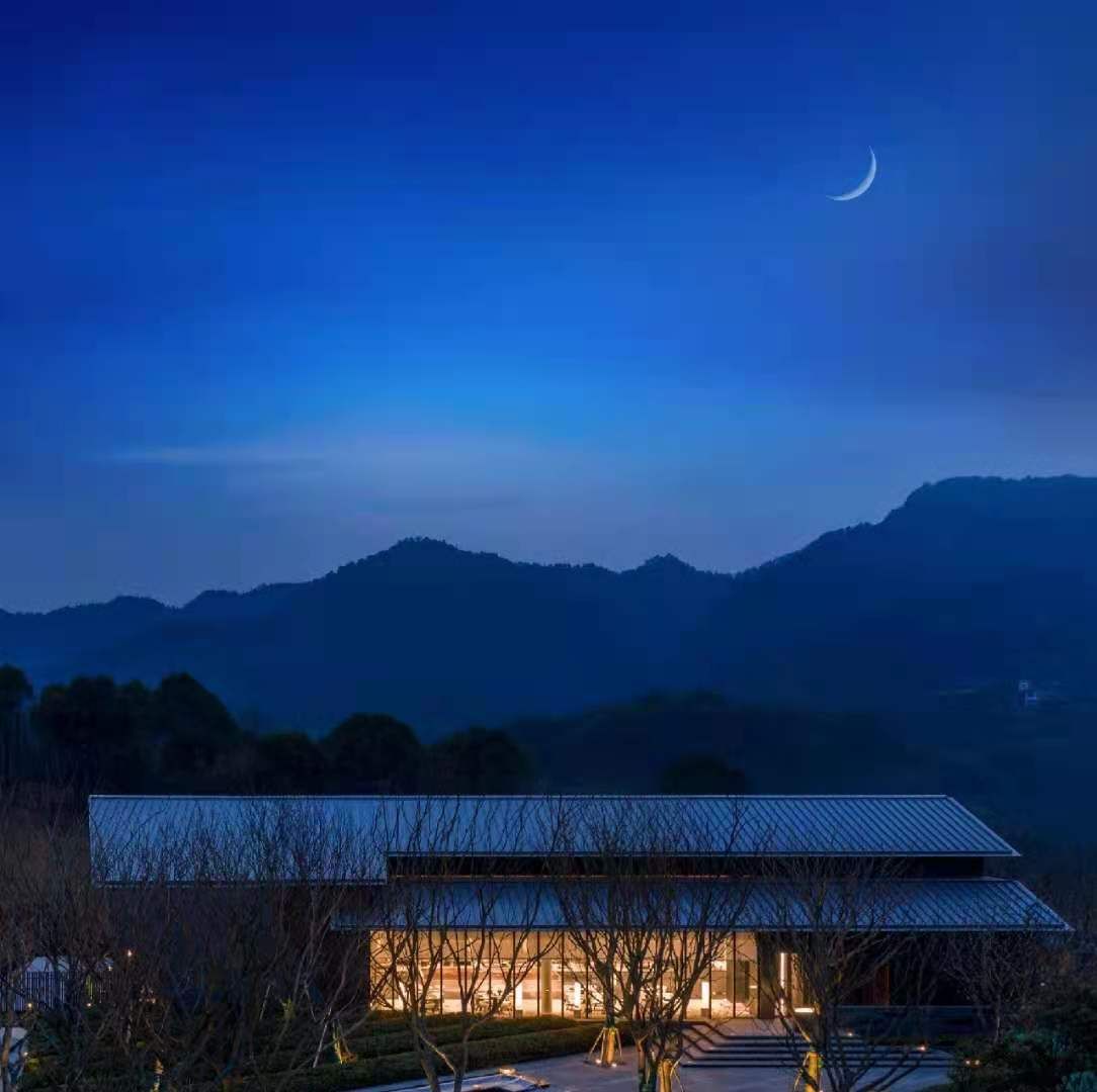 山居|南山之下，寻觅山居逸境，探寻人居向往！