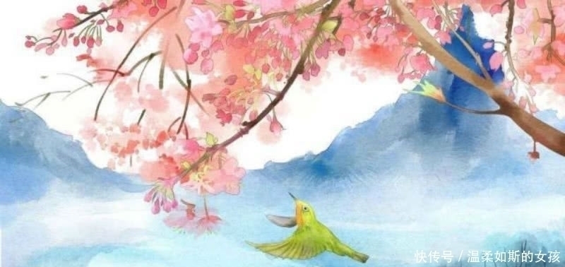 红豆$王维最令人惊艳的一首诗,但却最容易误读,那么你误读了没有?