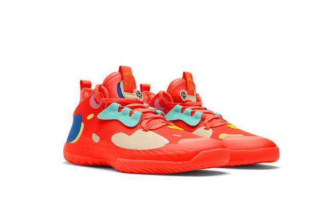 哈登5下月中国首发!还有两双经典老鞋惊喜回归