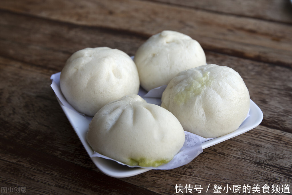 用这个做馅蒸包子，比白菜萝卜都好吃，还不花一分钱