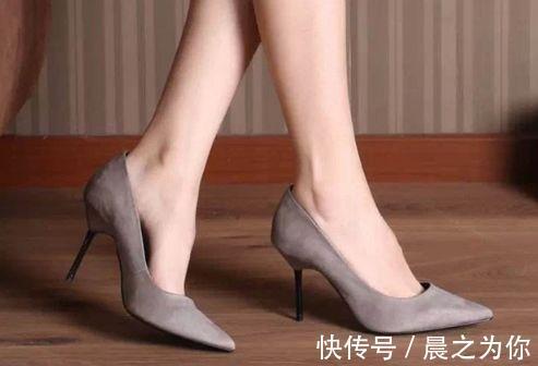 高跟鞋 富有优雅气息的高跟鞋,细腻有型,打造出时尚都市女性形象!