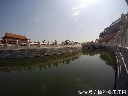 九龙|百年难见！暴雨后的故宫再次出现九龙吐水，为古人们的智慧点赞！