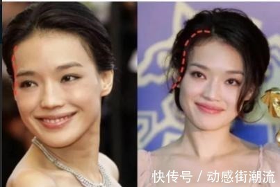 刘海 换发型如同整容,一分钟测出适合你的发型,逆袭女神只要换个发型!