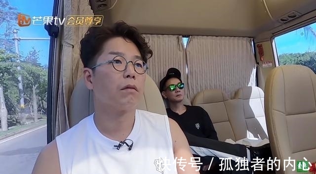 张智霖|陈小春深夜下楼偷酒,欧阳靖谢天华帮忙掩护,被节目组抓个正着