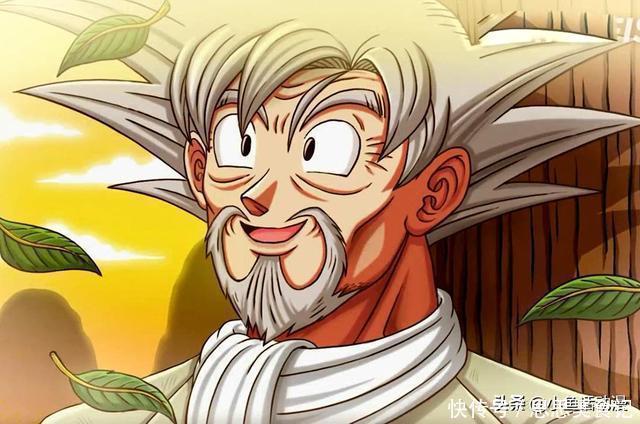 鸟山明|龙珠大结局:贝吉塔成了破坏神,年老的孙悟空化作一道光而去