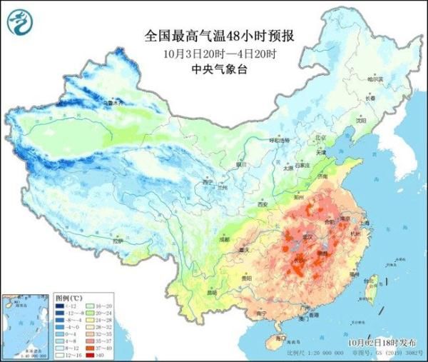 重返盛夏 南方高温将迎最热时段！