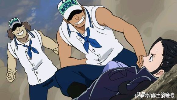 小忍|海贼王1021话情报:桃之助长大成人,罗宾恶魔果实再度进化