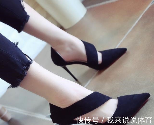 高跟鞋 挑一双时尚尖头高跟鞋,让自己变得雅致而有品味!