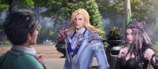 朱竹清|斗罗大陆五年的时间里,朱竹清最幸福,宁荣荣和小舞却以泪洗面