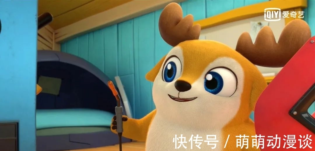 “鹿战队”成员性格各异却合作默契，这背后的原因是……