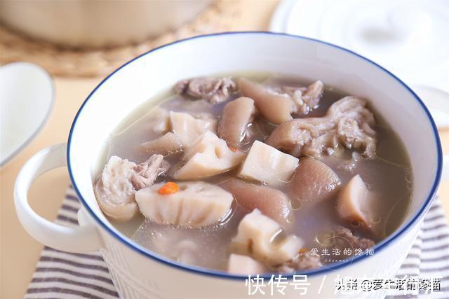 多喝|女人不补易显老,多喝这道汤,清润滋补,养颜护肤,年轻不止一点