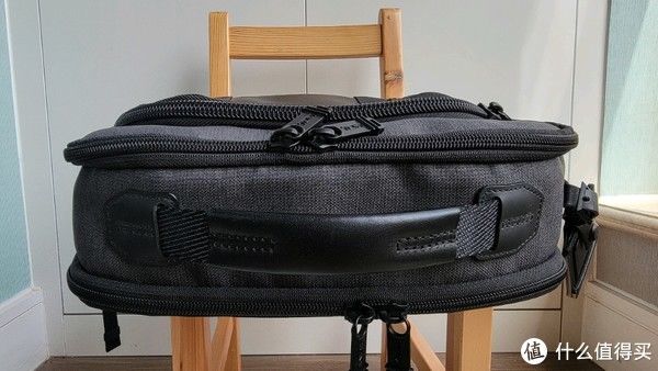 都说包治百病 篇三十五：都说包治百病之实用主义TUMI ALPHA BRAVO DAVIS开箱