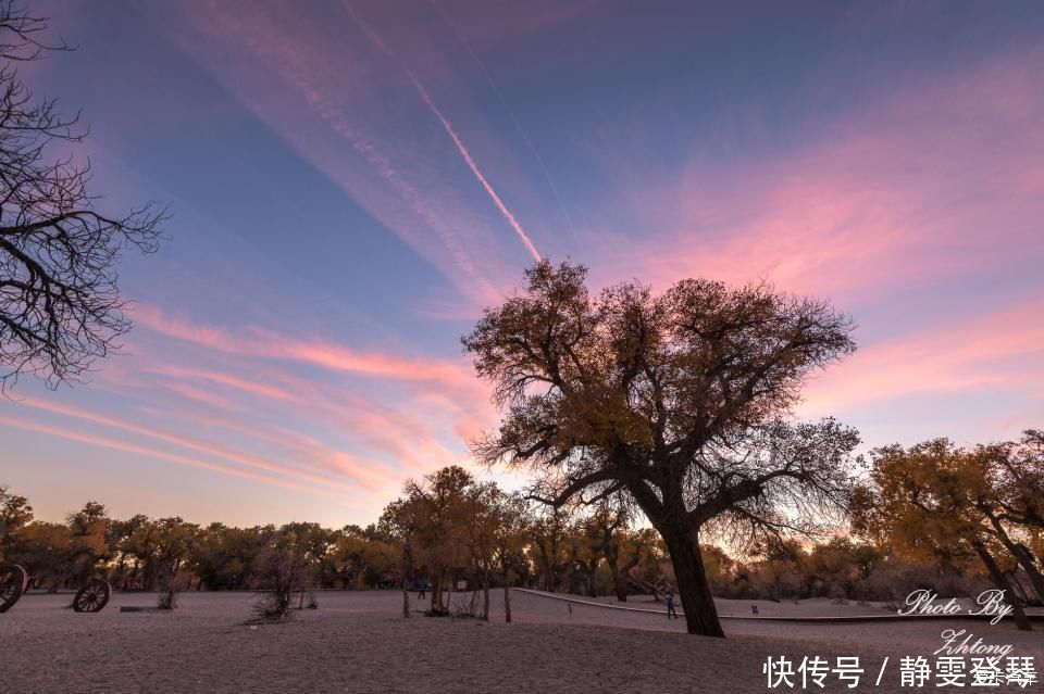 电影《英雄》取景地--内蒙额济纳，记录炫丽迷人的七彩丹霞地貌