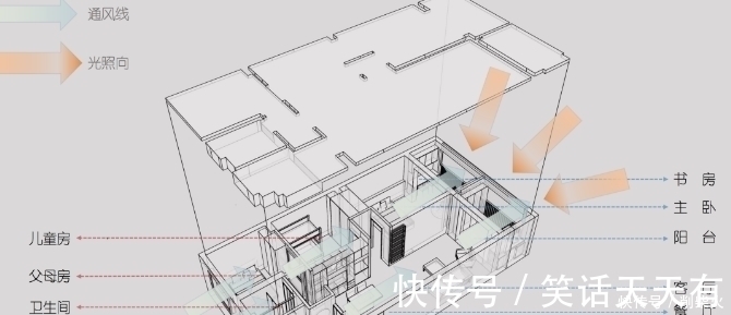 日式|98㎡极简日式风小户型，淡雅自然的原木色，一进门就被迷住了！